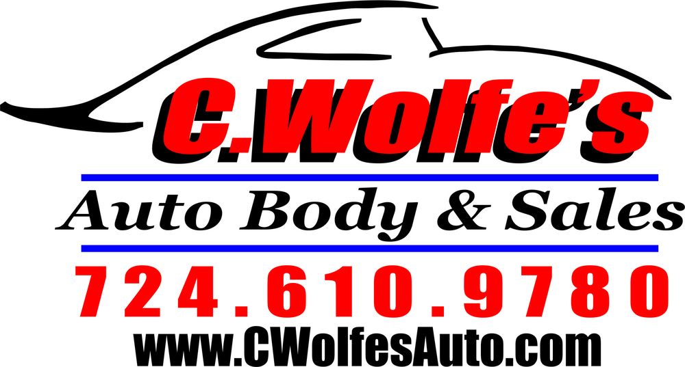 WOLFE’S AUTO BODY & SALES Updated September 2024 1129 Greensburg