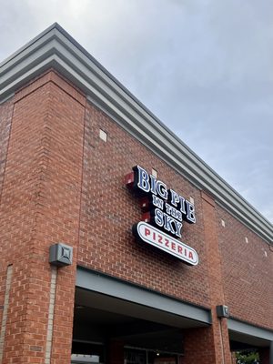Big Pie In the Sky Pizzeria by null