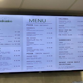 Balcanico - Pizza Near Me - Darien, Illinois