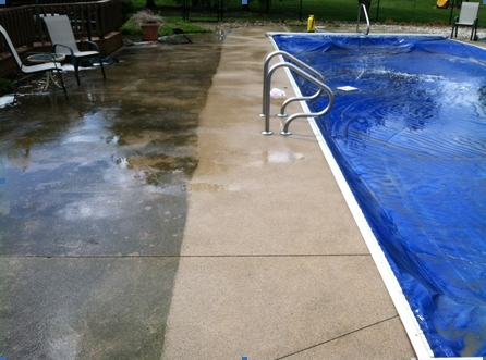 Slide of McBeal Services