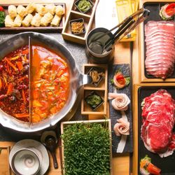 Kingpot Korean BBQ & Hotpot