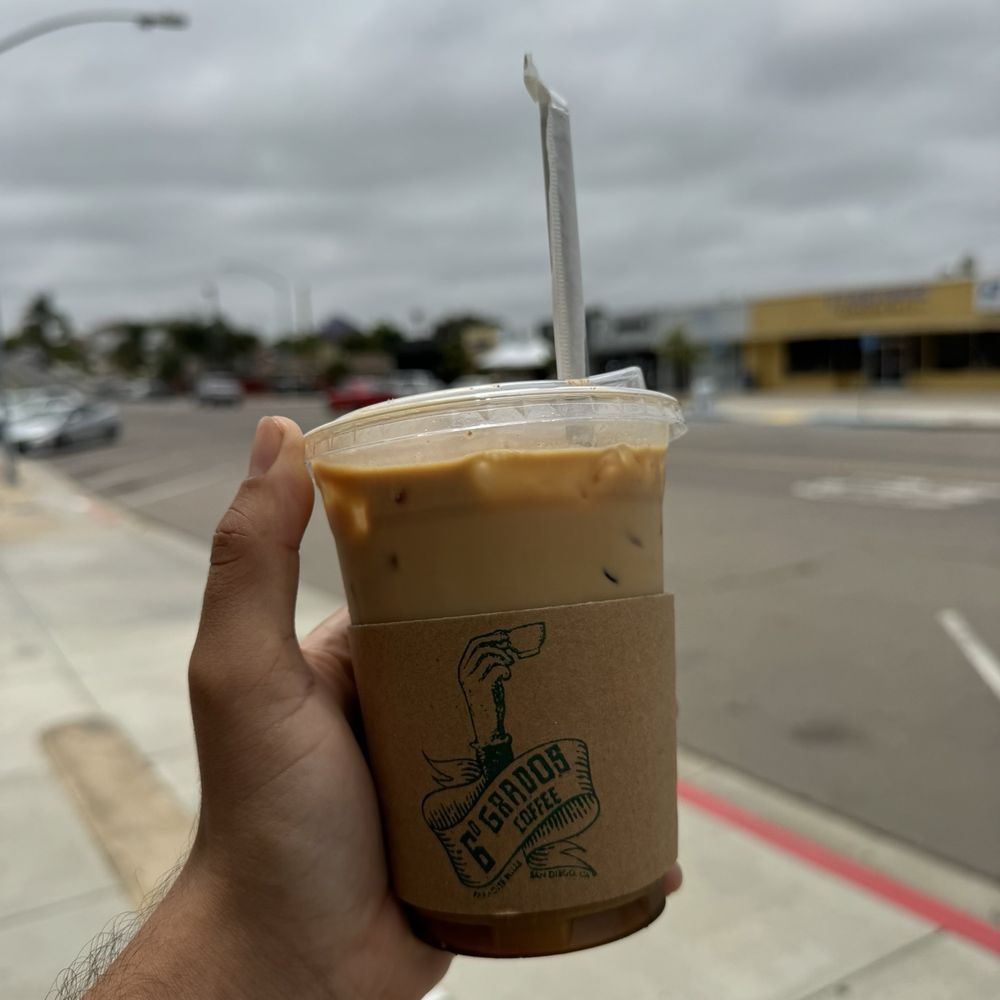 6 Grados Coffee - Coffee & Tea Near Me - San Diego, California 6 Grados Coffee - Coffee & Tea Near Me - San Diego, California