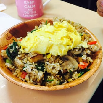 My Cafe - Kuilei Veggie Fried Rice $9.95 - Breakfast & Brunch Near Me - Kapolei, Hawaii My Cafe - Kuilei Veggie Fried Rice $9.95 - Breakfast & Brunch Near Me - Kapolei, Hawaii