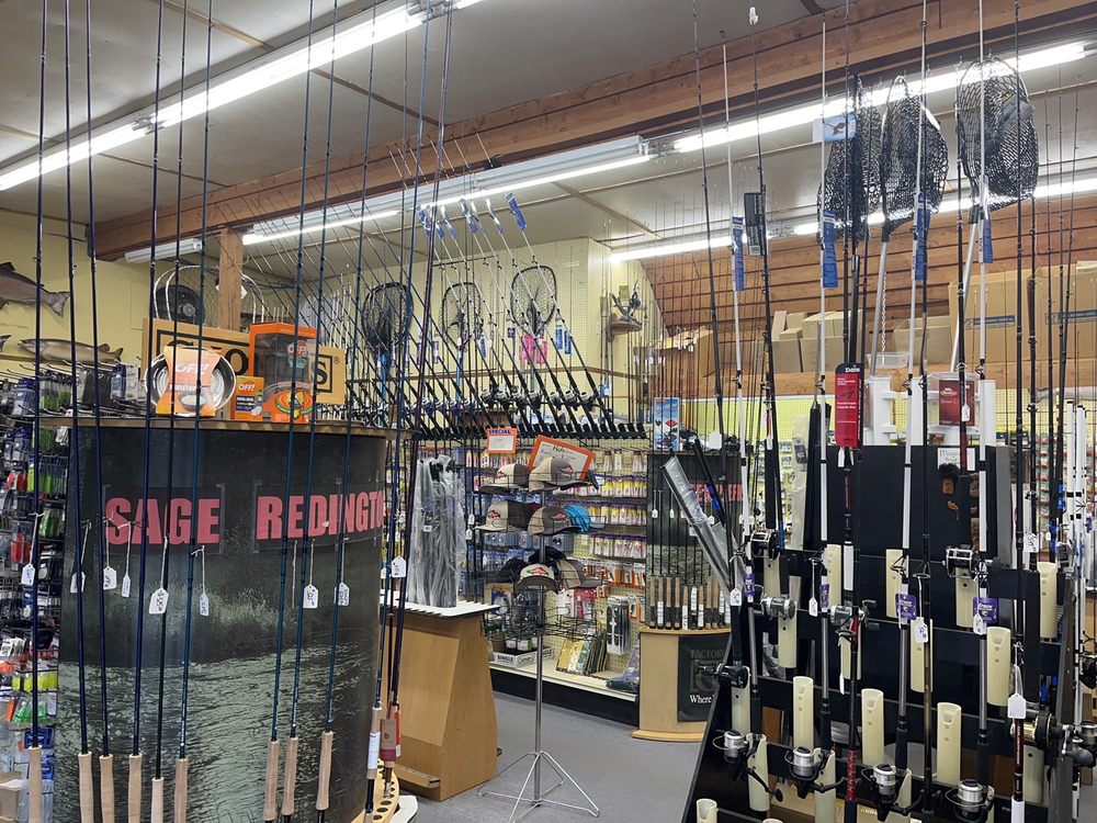 ALASKAN TACKLE KEN’S Updated August 2024 44793 Sterling Hwy