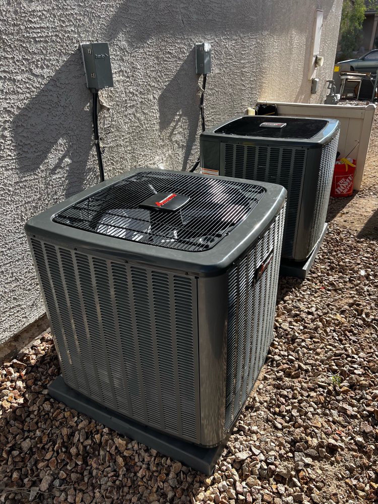 Slide of Super Service Cooling, Heating & Plumbing