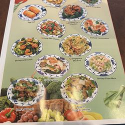 Asian Buffet