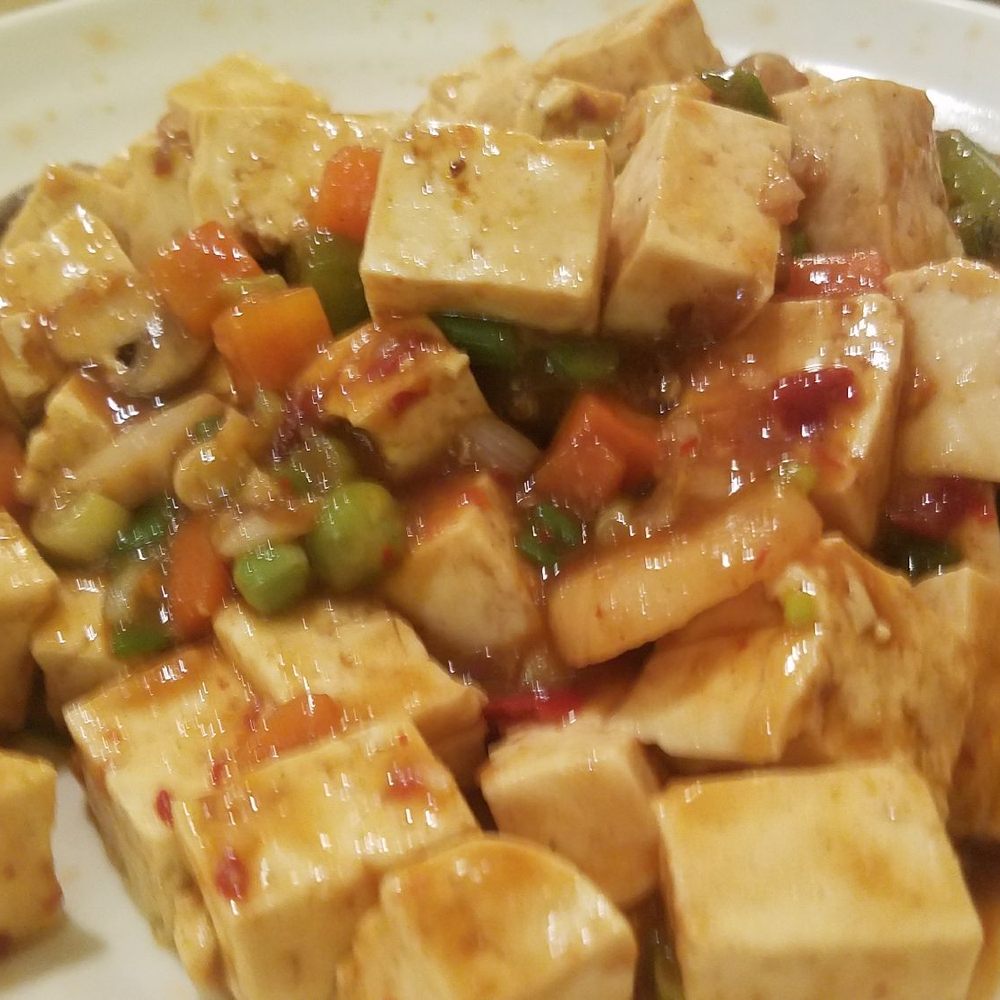 China Coast - Mapo tofu - Chinese Near Me - Panama City Beach, Florida
