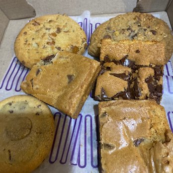 Insomnia Cookies - Desserts Near Me - Richardson, Texas