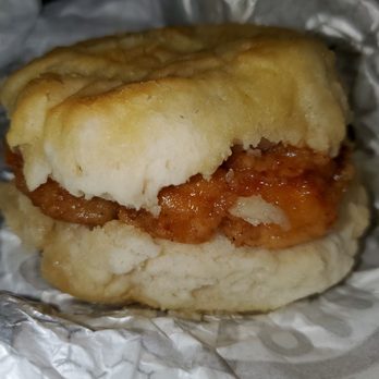 Wendy's - Honey butter chicken biscuit - Fast Food Near Me - Pearl City, Hawaii Wendy's - Honey butter chicken biscuit - Fast Food Near Me - Pearl City, Hawaii