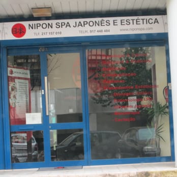 Nipon SPA Japonês - Nipon Spa - Telheiras - Beauty & Spas Near Me - Lisbon, 11 Nipon SPA Japonês - Nipon Spa - Telheiras - Beauty & Spas Near Me - Lisbon, 11