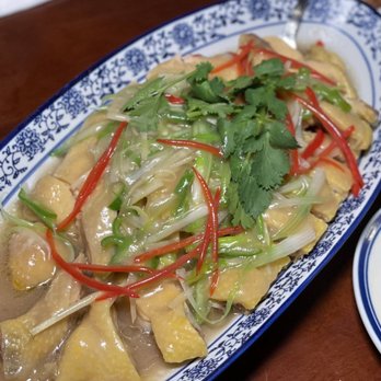 Hey Yuet - ginger chicken - Dim Sum Near Me - New York, New York Hey Yuet - ginger chicken - Dim Sum Near Me - New York, New York