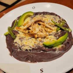 Toks - ENFRIJOLADAS CON POLLO!