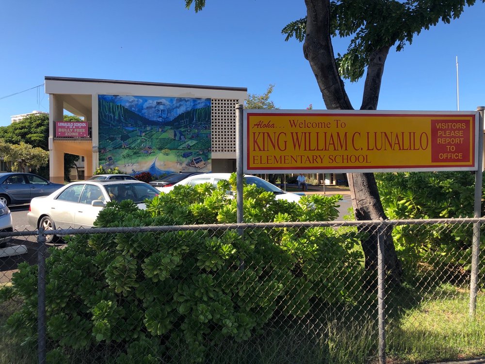 LUNALILO ELEMENTARY SCHOOL 11 Photos 810 Pumehana St, Honolulu