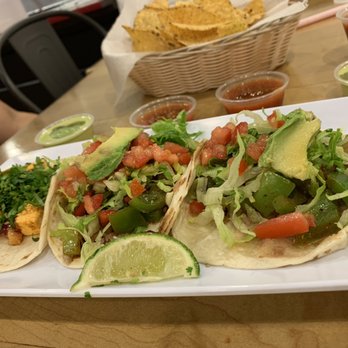 Taco Maya - Paneer Taco and Veggie Fajita - Mexican Near Me - Niles, Illinois