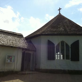 Uferkapelle Vitt - Churches Near Me - Vitt, MV