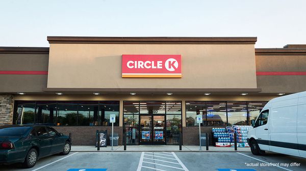 Circle K by null