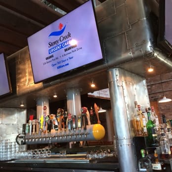 Local Kitchen & Beer Bar - Very cool bar set up. - New American Near Me - Fairfield, Connecticut Local Kitchen & Beer Bar - Very cool bar set up. - New American Near Me - Fairfield, Connecticut