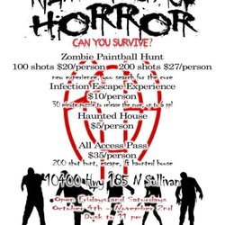 Riling Ranch of Horror