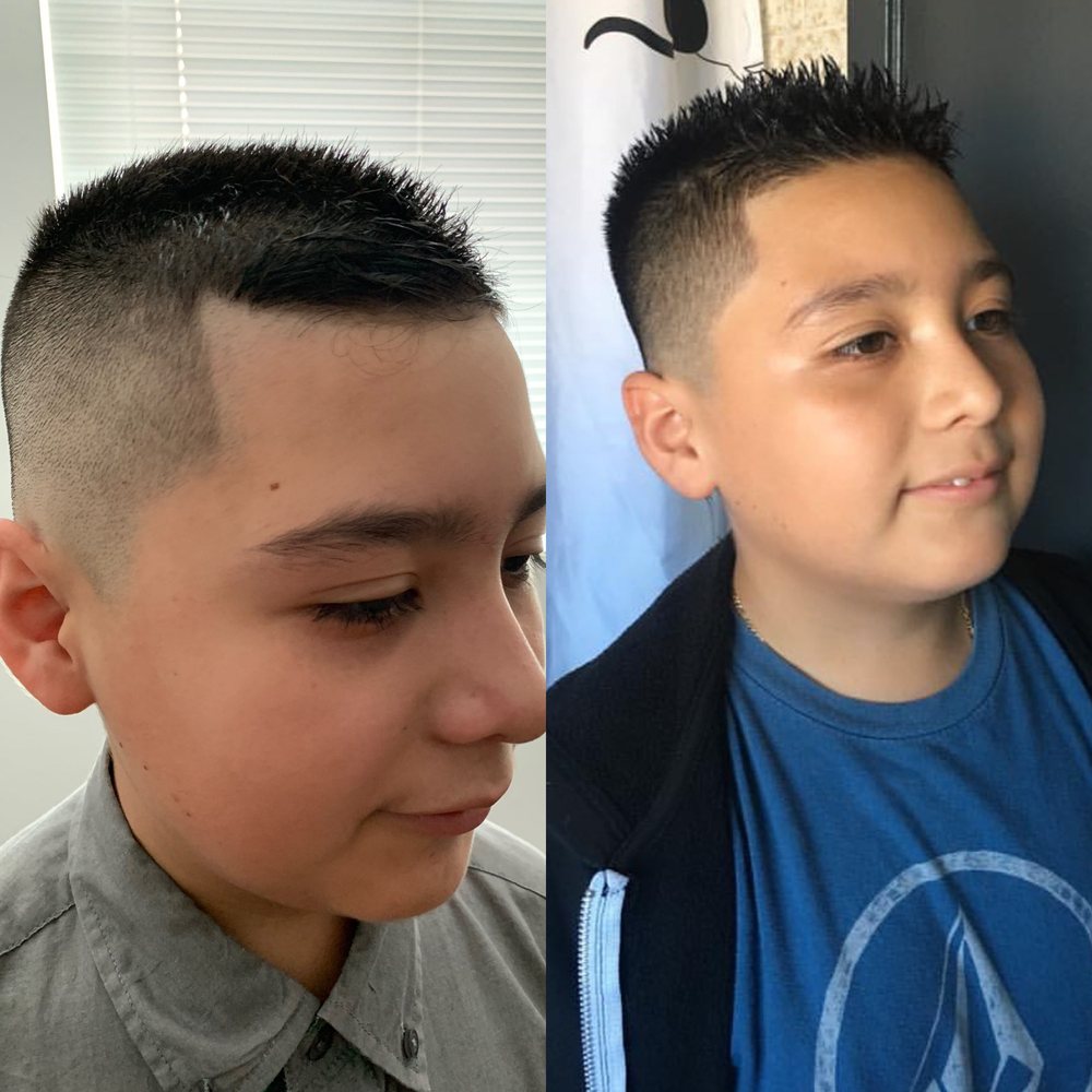 Top Barber - Left it's what I got. Right is what I requested. Zero mid fade. - Barbers Near Me - Torrance, California