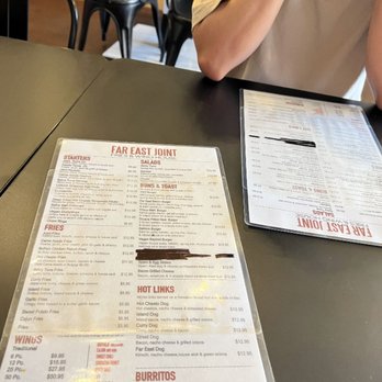 Far East Joint - Asian Fusion Near Me - West Covina, California Far East Joint - Asian Fusion Near Me - West Covina, California