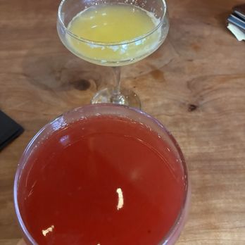 Board And You - The Marilyn, and the Passion Fruit Martini - Wine Bars Near Me - New Albany, Indiana