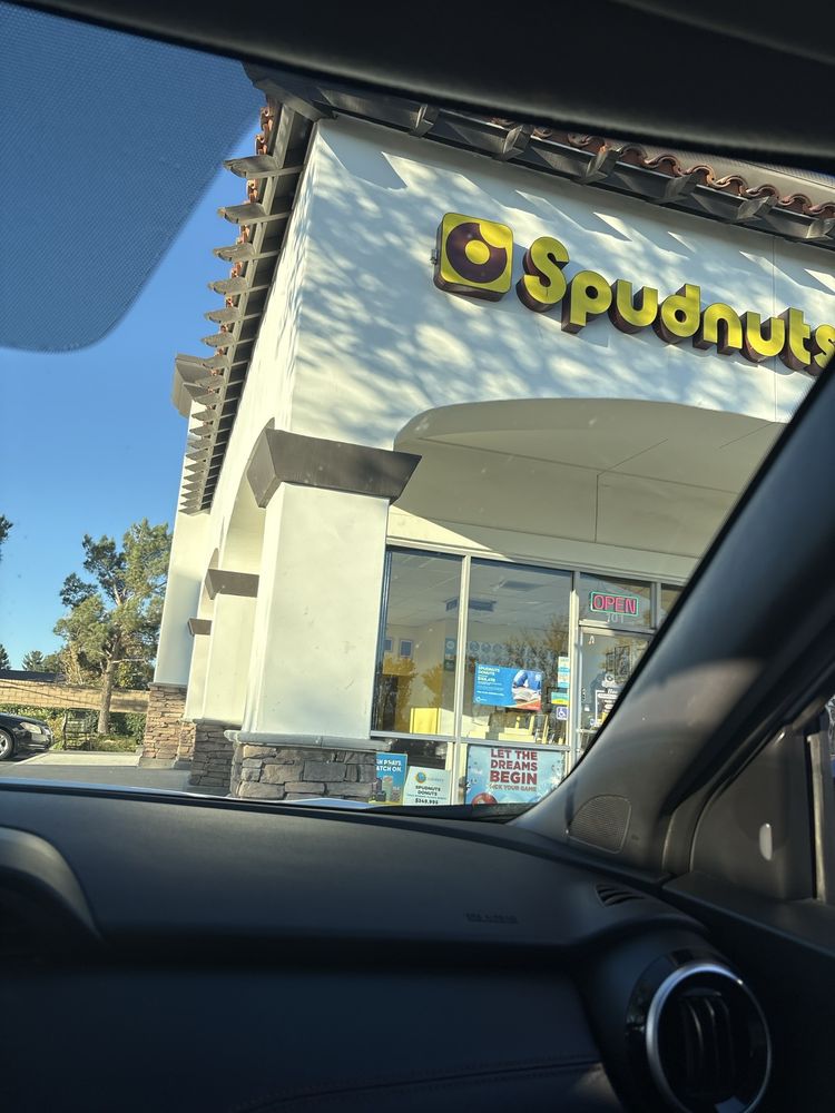 Spudnuts Donuts