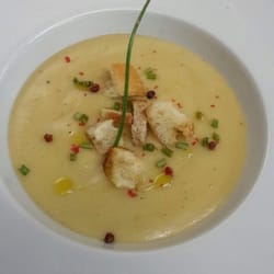 Naturalmente - Crema di porri e patate