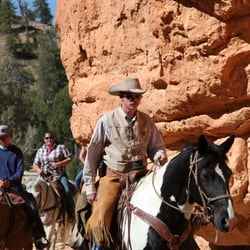 Ruby's Horseback Adventures