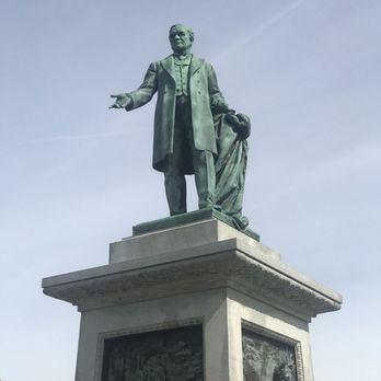 Monument to John W Thomas - Landmarks & Historical Buildings Near Me - Nashville, Tennessee