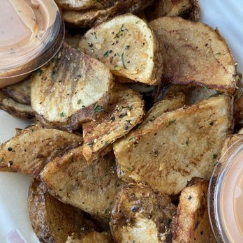 Seven Brothers Burgers - Home fries - Burgers Near Me - Provo, Utah Seven Brothers Burgers - Home fries - Burgers Near Me - Provo, Utah