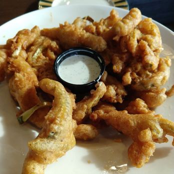 State 48 Brewery DTPHX - The most amazing fried pickles - Brewpubs Near Me - Phoenix, Arizona
