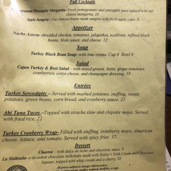 Cuckoo's Nest - Mexican Near Me - Old Saybrook, Connecticut