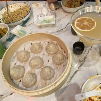 Supreme Dumplings - Dumplings, strawberry lemon martini, spicy noodles - Shanghainese Near Me - Bellevue, Washington Supreme Dumplings - Dumplings, strawberry lemon martini, spicy noodles - Shanghainese Near Me - Bellevue, Washington