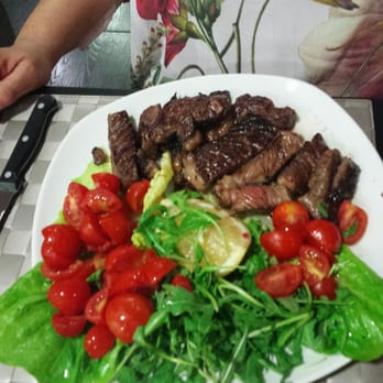 Cosmo Pizzeria - Tagliata argentina - Pizza Near Me - Rome, RM