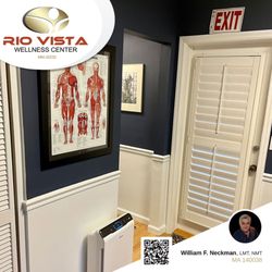 Rio Vista Wellness Center - NEUROMUSCULAR MASSAGE THERAPY IN FORT LAUDERDALE, FL
The Ultimate Pain Relief Therapy