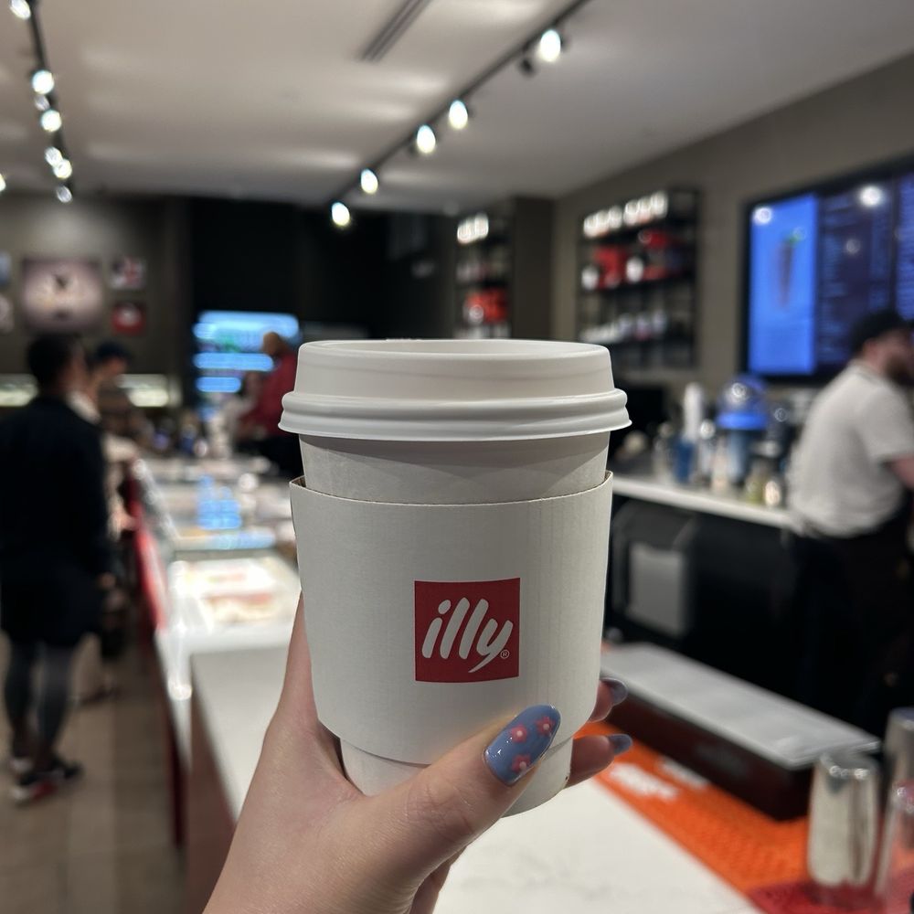 illy Caffé - Cafes Near Me - Atlanta, Georgia