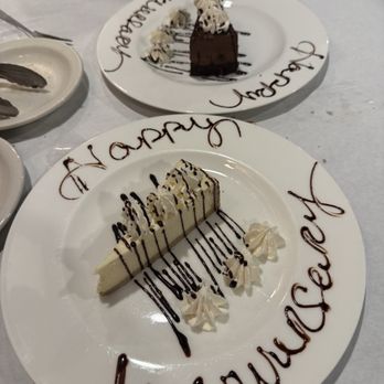 Tannoor Grill - How they presented our desert. - Mediterranean Near Me - Memphis, Tennessee Tannoor Grill - How they presented our desert. - Mediterranean Near Me - Memphis, Tennessee