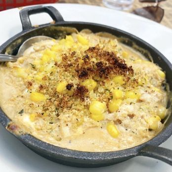 Redfin Blues - Crab Elote Dip - Seafood Near Me - Pittsburgh, Pennsylvania