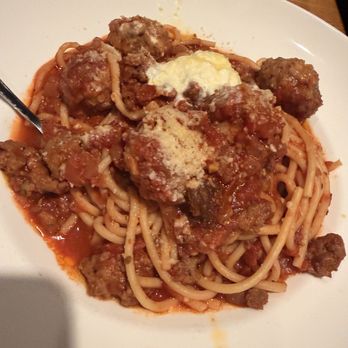 Cooper’s Hawk Winery & Restaurant - Keaton's Spaghetti & House-Made Meatballs - New American Near Me - Troy, Michigan Cooper’s Hawk Winery & Restaurant - Keaton's Spaghetti & House-Made Meatballs - New American Near Me - Troy, Michigan