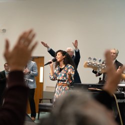 The Apostolic Church - Bartlett