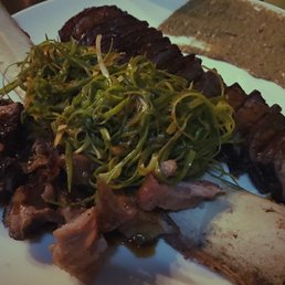 holy fook the short rib is one of the best things I've ever eaten