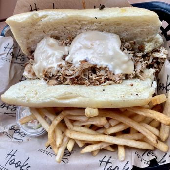 Hooks Bar & Grill - Chicken Cheesesteak - Sports Bars Near Me - Seaside Heights, New Jersey Hooks Bar & Grill - Chicken Cheesesteak - Sports Bars Near Me - Seaside Heights, New Jersey