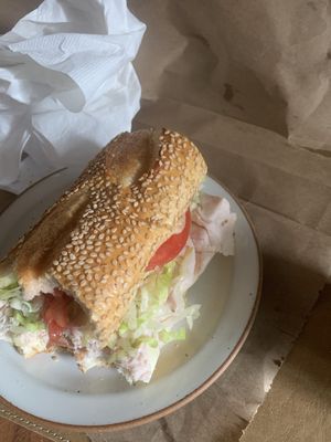 All Day Hoagies / I Scream For Ice Cream by null