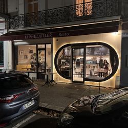 La Crêperie de l'Opéra - Le Poulailler is what the restaurant is now called.