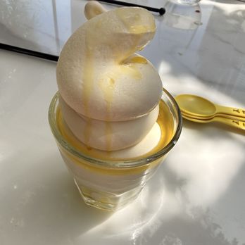 Truly Pizza - Soft serve with olive oil - Pizza Near Me - Laguna Beach, California Truly Pizza - Soft serve with olive oil - Pizza Near Me - Laguna Beach, California