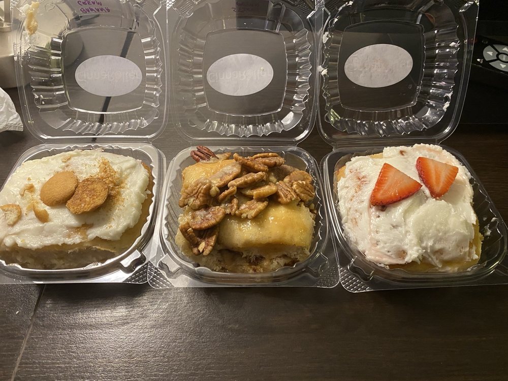 Food from CinnaRoller