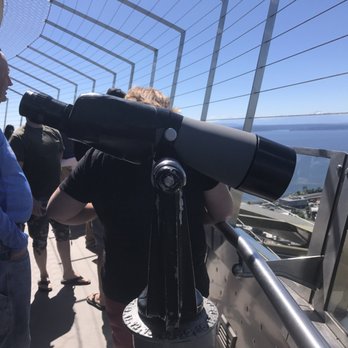 Space Needle - Look at people from the top of the space needle without they notice - Landmarks & Historical Buildings Near Me - Seattle, Washington Space Needle - Look at people from the top of the space needle without they notice - Landmarks & Historical Buildings Near Me - Seattle, Washington