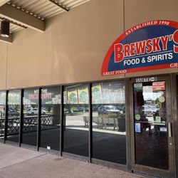 Brewskys Food & Spirits