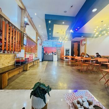 Petit Beignets and Tapioca - Bubble Tea Near Me - Houston, Texas