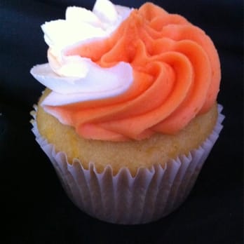The Cupcake Shoppe - Creamsicle - Bakeries Near Me - Hayward, California The Cupcake Shoppe - Creamsicle - Bakeries Near Me - Hayward, California